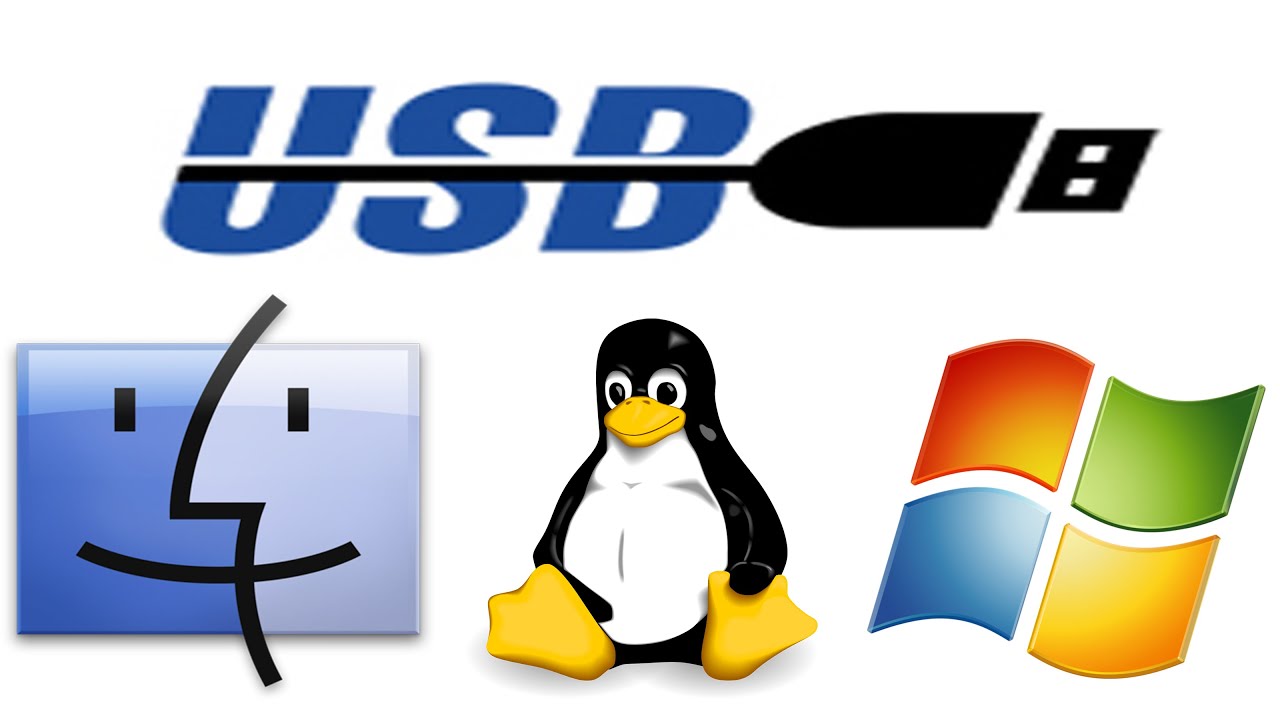 How to make bootable usb mac linux